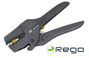 Nazis kabeļiem IEK, 0.18-2.5mm2