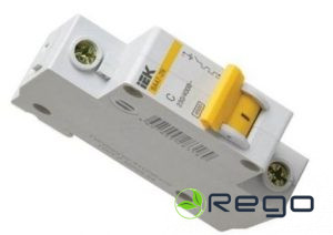 Automātiskais slēdzis IEK, 1B, 32A, 6kA