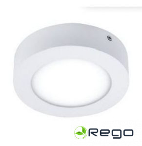 Panelis LED BRIllight,12W,1020lm 3000K apaļš