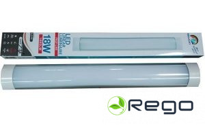 Gaismeklis lineārais LED, Brillight, 36W, 2880lm