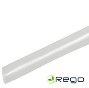 Caurule termo IEK, caurspīdīga, 12.0/6.0mm