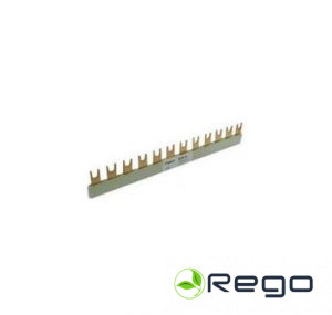Kopne, IEK, 63A, PIN, 1F, 220mm (0022768)