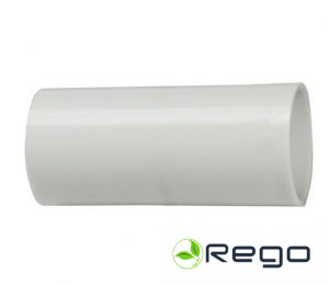 Savienojums gludām caurulēm IEK, IP40, pelēks, D20mm