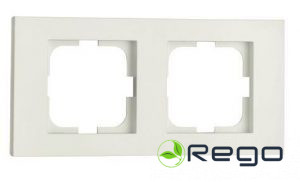 Rāmis Ovivo, 2-viet., GRANO, balts