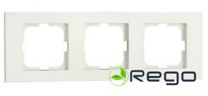 Rāmis Ovivo, 3-viet., GRANO, balts