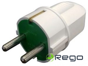 Kontaktdakša Ovivo, a/z, balta 0024326