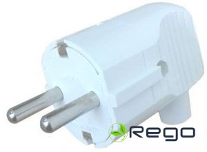 Kontaktdakša Ovivo, a/z, balta, stūra 0024328