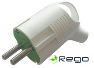 Kontaktdakša Ovivo, a/z, balta, ar gredzenu 0024330