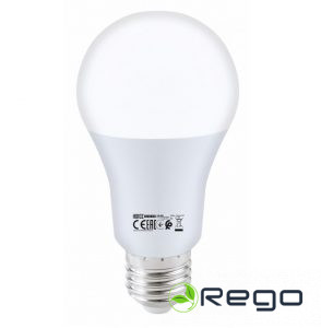 Spuldze E27, LED, Horoz, EKOLA, 9W, 900lm, 4200K (0027405)