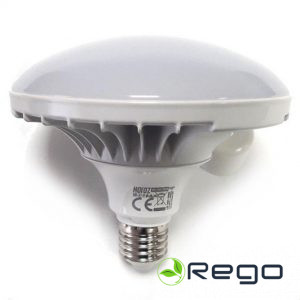 Spuldze E27, LED, Horoz, UFO PRO, 50W, 5000lm, 6400K (0026593)