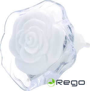 Nakts lampa LED, Horoz, MAX, 0.4W, 25lm