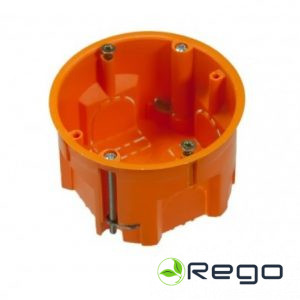 Nozarkārba oranža, reģipsim, 68x45mm (0026755)