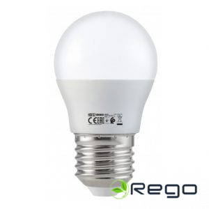 Spuldze G45, E27, LED, Horoz, ELITE, 8W, 800lm, 4200K, (0026875)