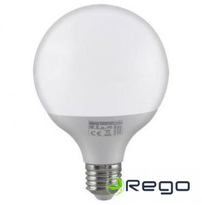Led Spuldze G120, E27, LED, Horoz, Globe, 20W, 4200K