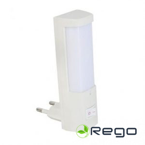 Nakts lampa LED, Horoz, DORA, 0.4W, 25lm