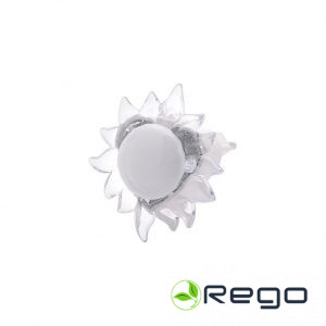 Nakts lampa LED, Horoz, REX, 0.4W, 25lm