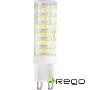 Spuldze G9, LED, Horoz, PETA, 8W, 730lm, 4200K