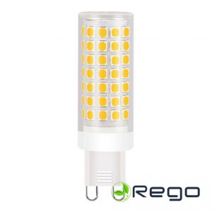 Spuldze G9, LED, Horoz, PETA, 10W, 950lm, 4200K