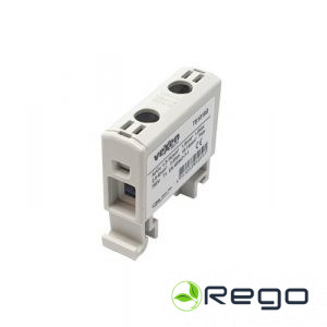 Spaile korpusā, VEXEN, 82A, 1.5-16mm2, pelēks