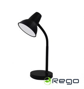 LED galda lampa Horoz, BESTE, 5W,4500K,melna