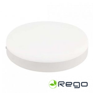 Panelis LED, Horoz, CARLA, 32W, 3040lm, 4200K, IP20, balts