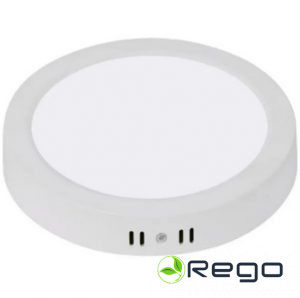 Panelis LED, Horoz, MILENA, 24W, 2270lm, 3CCT, IP20, balts