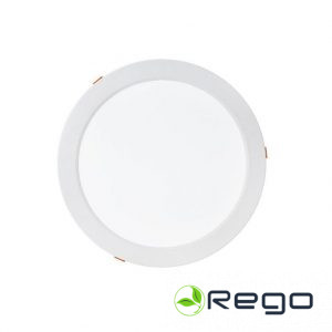 Panelis LED, Horoz, ALEXIS, 6W, 510lm, 3CCT, IP20, balts