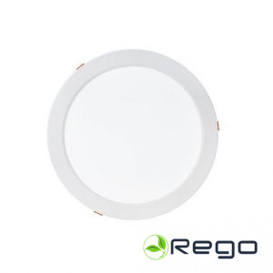 Panelis LED, Horoz, ALEXIS, 12W, 1050lm, 3CCT, IP20, balts