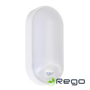 Plafons LED, Horoz, PALERMO, 15W, 12000lm, 3CCT, IP54, ar MIC sensoru, balts, 8m MAX