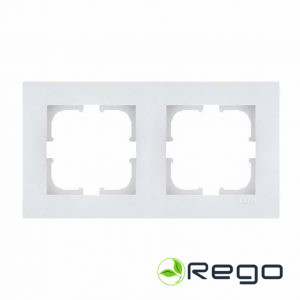 Rāmis EXEN,KARELL, 2-viet. balta (0027467)