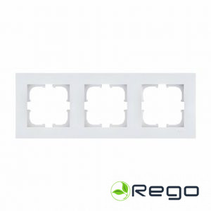 Rāmis EXEN,KARELL, 3-viet. balts (0027468)