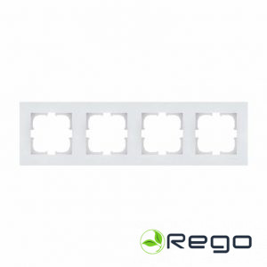 Rāmis EXEN,KARELL 4-viet. balts (0027469)