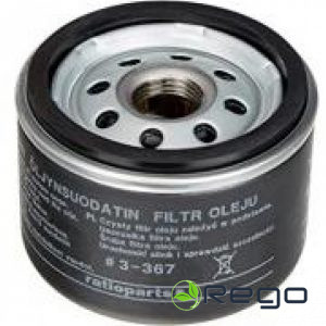 Eļļas filtrs B&S, Kawasaki h-58.5mm (003-367)