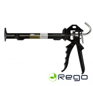 Šprice silikonam FOME FLEX BLACK