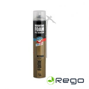 Montāžas Putas adaptera vissezonas FOME FLEX 750ml (01-3-2-006)