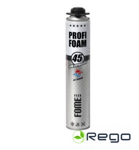 Montāžas Putas FOME FLEX PROFI FOAM, 750ml (01-3-2-024)