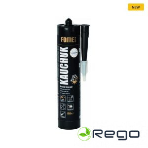 Hermētiķis caurspīdīgs Fome Flex 300ml (01-4-2-017)