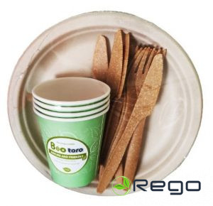 Komplekts 4 personām BIO