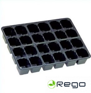 Dēstu kaste  PL2838/24 šūnas