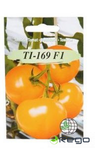 Tomāti TI - 169 AMC 3sēklas.