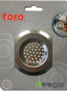 Izlietnes sietiņš 1gab./metāla