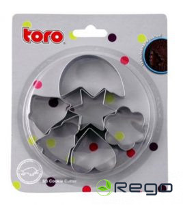 Cepumu piparkūku form.6gb/metāla