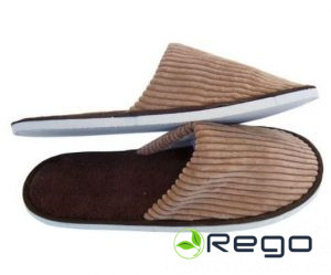 Čības vīriešu velveta