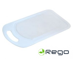 Dēlītis plastmasas/S/24.7*15*0.4cm