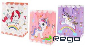 Dāvanu maiss 44x31x12cm Vienr./asorti