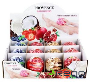 Vannas bumba 180g Provence asorti