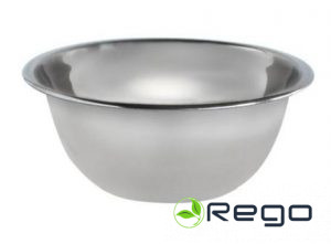 Bļoda 27cm 3.0L metāla (48)