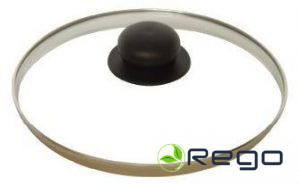 Stikla vāks 18cm art 270290