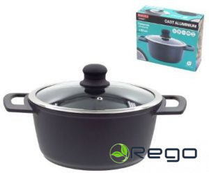 Katls 20cm diam, 9,5cm augstums