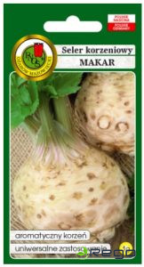 Selerijas sakņu Makar 1g.